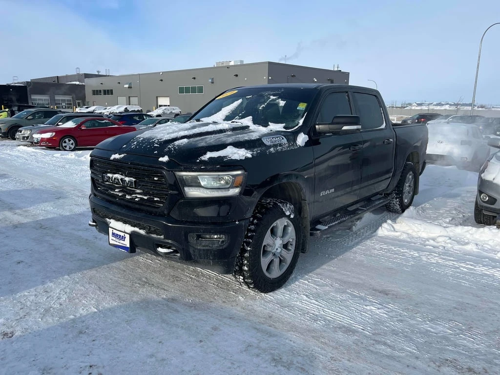 Dodge RAM 1500 * Big Horn * CARFAX * ��� ������������ ������ | Mobile.bg � ����������� 1