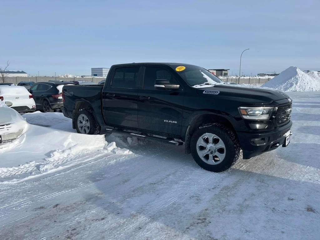 Dodge RAM 1500 * Big Horn * CARFAX * БЕЗ ПЪРВОНАЧАЛНА ВНОСКА - изображение 3