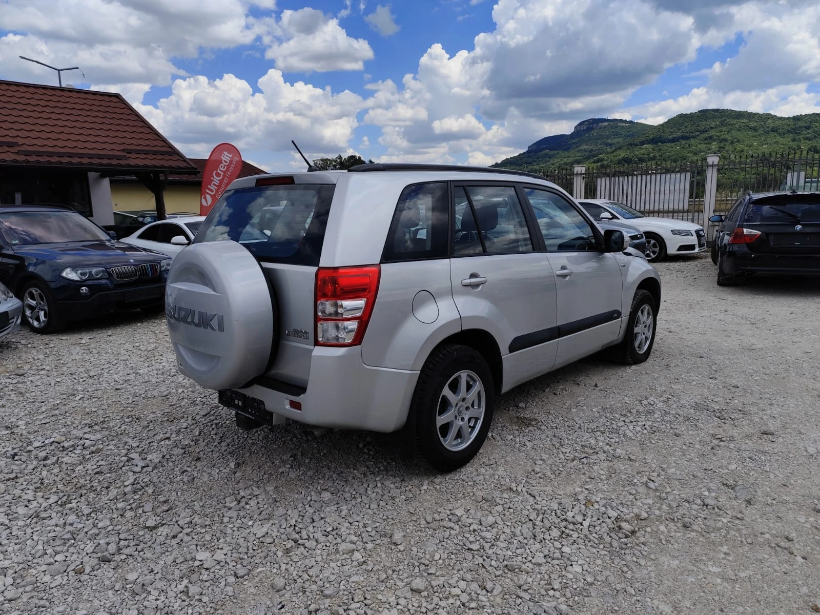 Suzuki Grand vitara 1.9 ����� 4�4 | Mobile.bg � ����������� 5