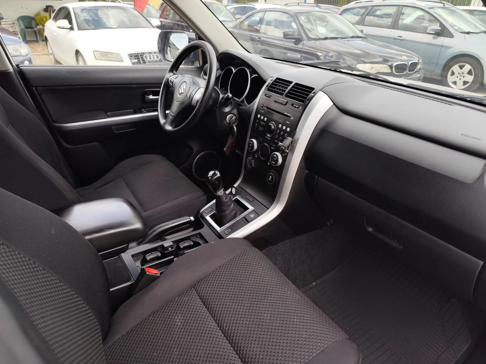 Suzuki Grand vitara 1.9 ����� 4�4 | Mobile.bg � ����������� 11