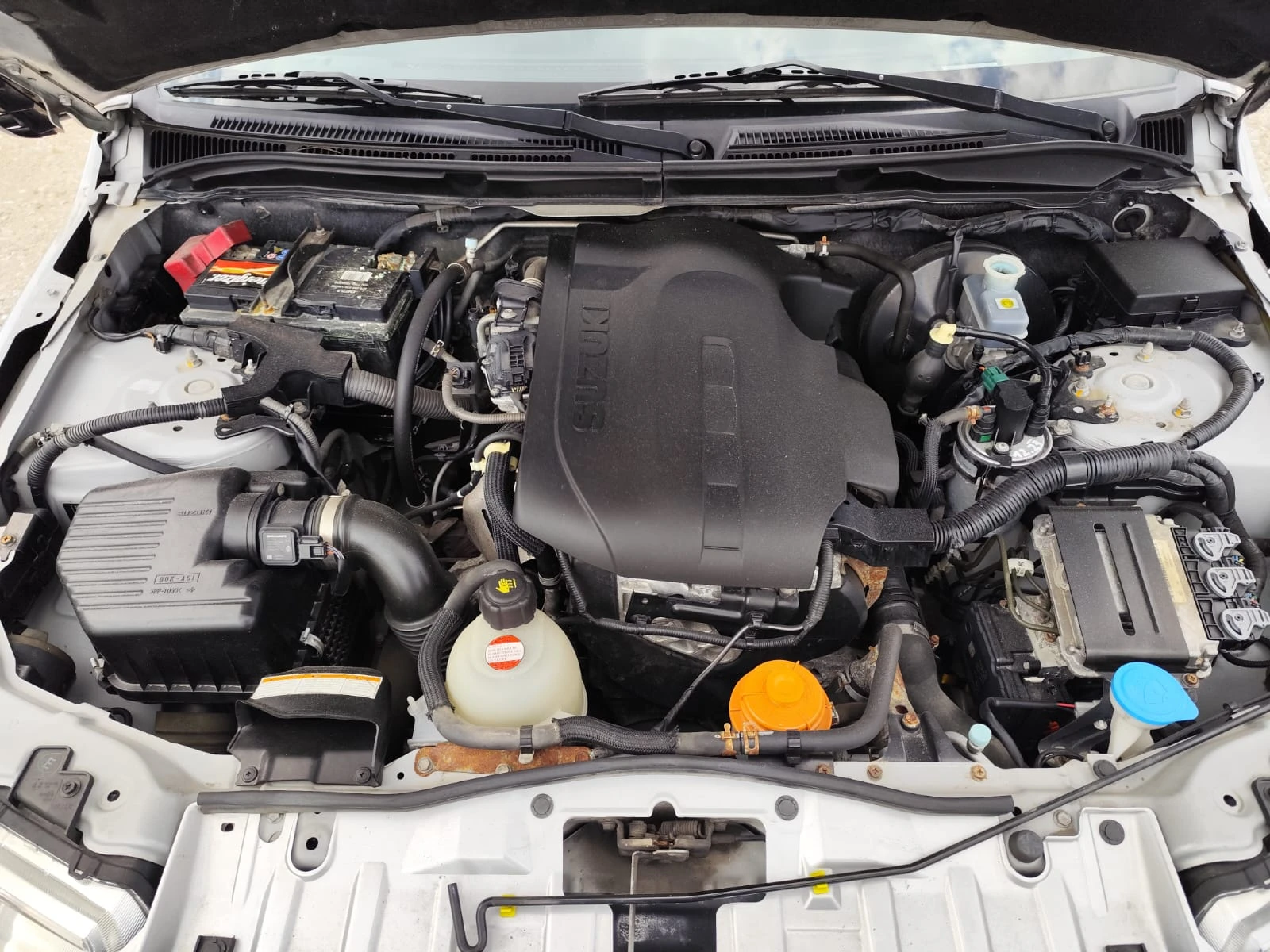 Suzuki Grand vitara 1.9 ����� 4�4 | Mobile.bg � ����������� 14
