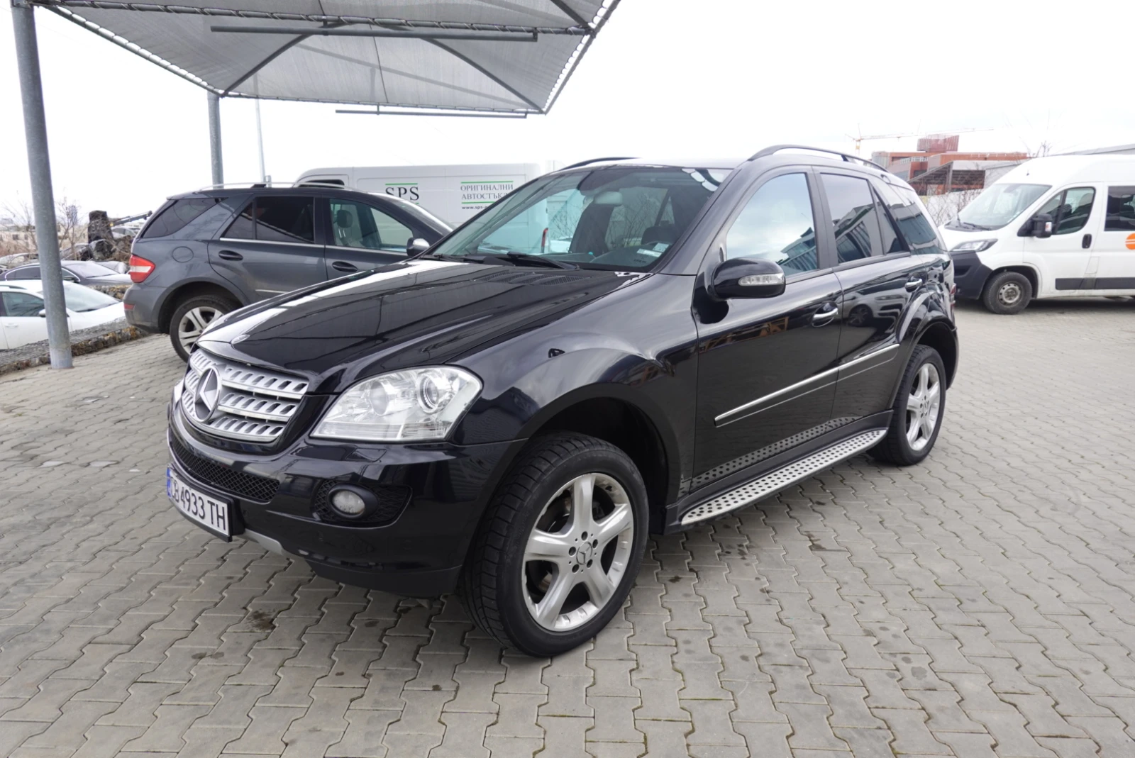 Mercedes-Benz ML 350 | Mobile.bg � ����������� 6