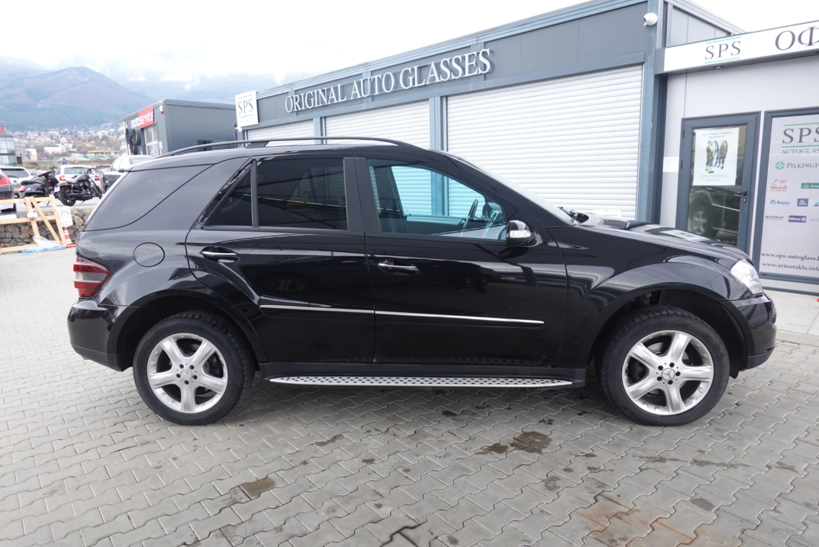 Mercedes-Benz ML 350 | Mobile.bg � ����������� 2