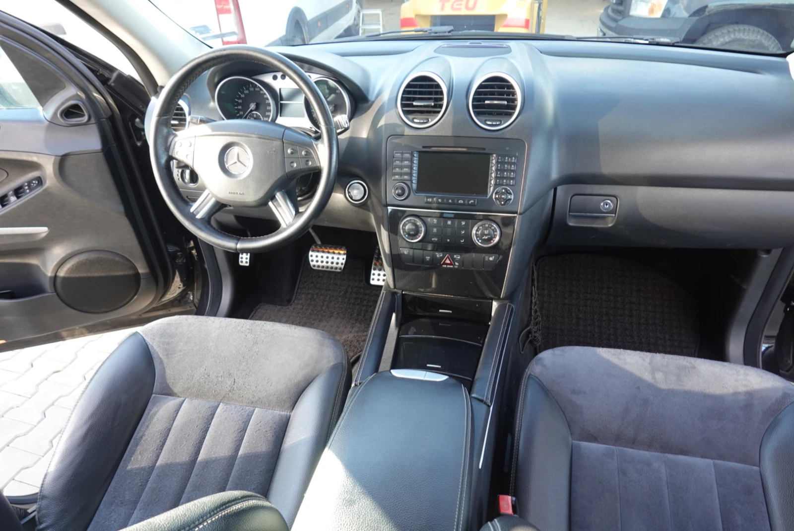 Mercedes-Benz ML 350 | Mobile.bg � ����������� 11