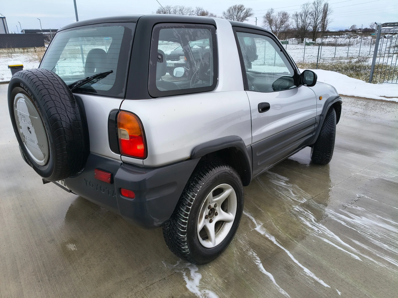 Toyota Rav4  - изображение 2