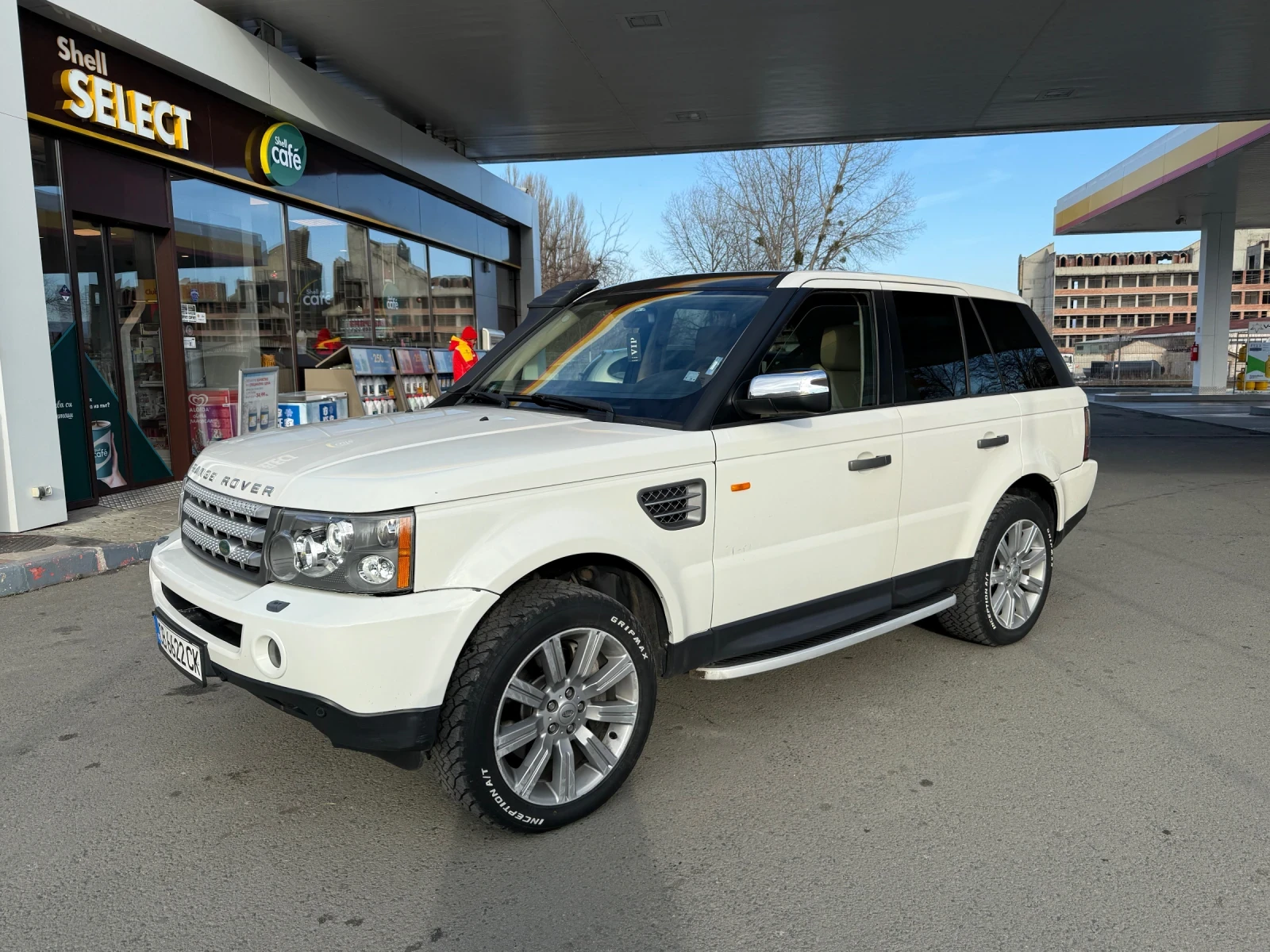 Land Rover Range Rover Sport TDV8 Full Full - изображение 5