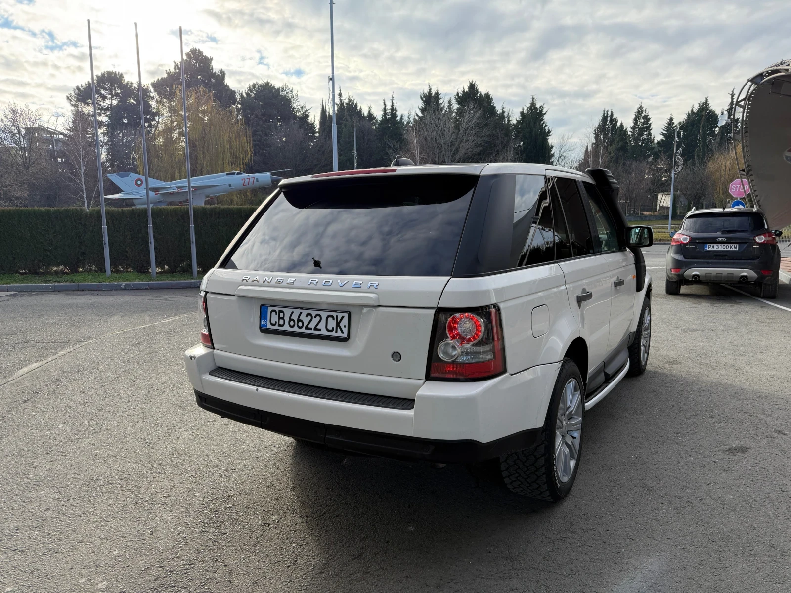 Land Rover Range Rover Sport TDV8 Full Full - изображение 2