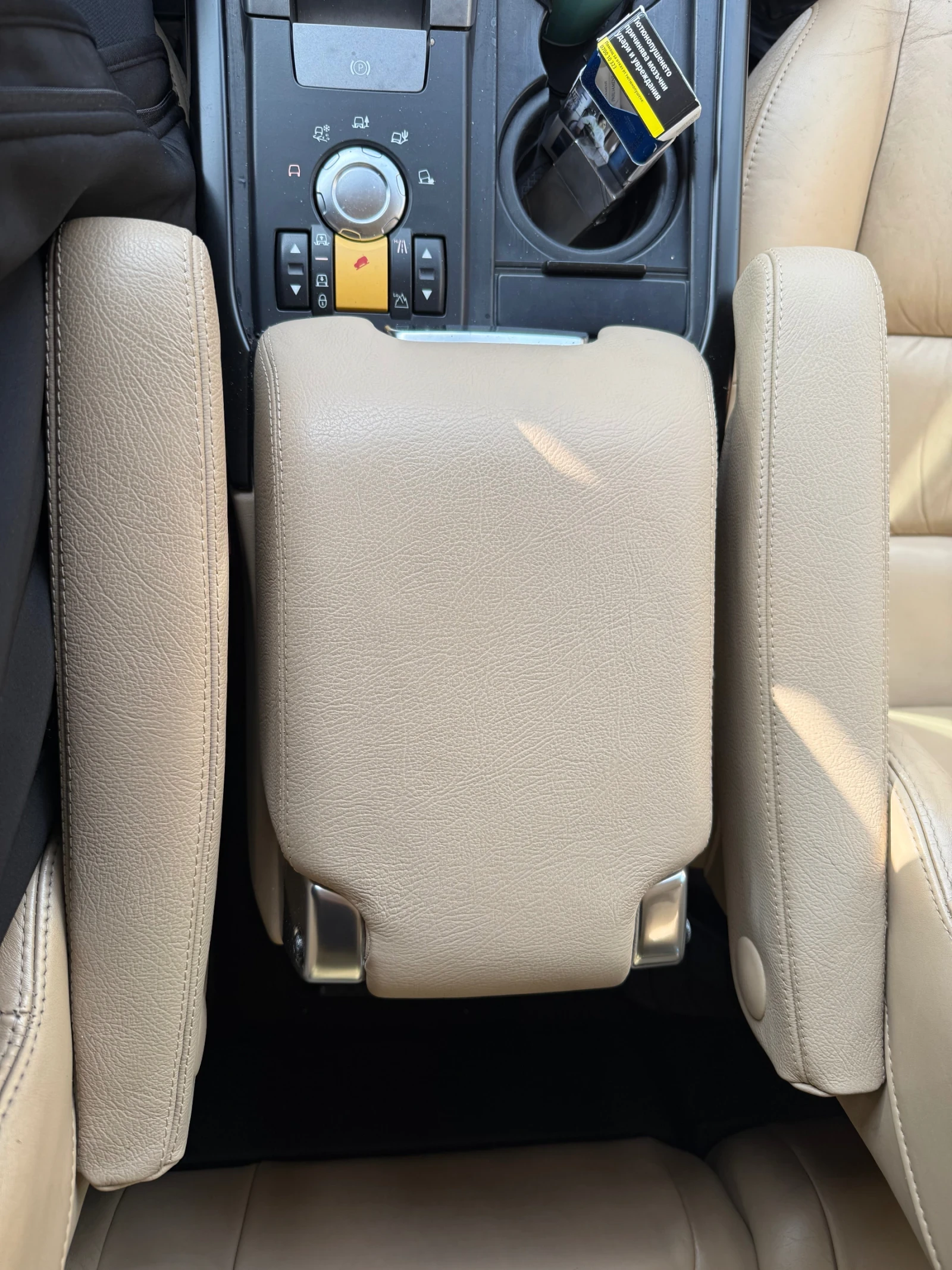 Land Rover Range Rover Sport TDV8 Full Full - изображение 8