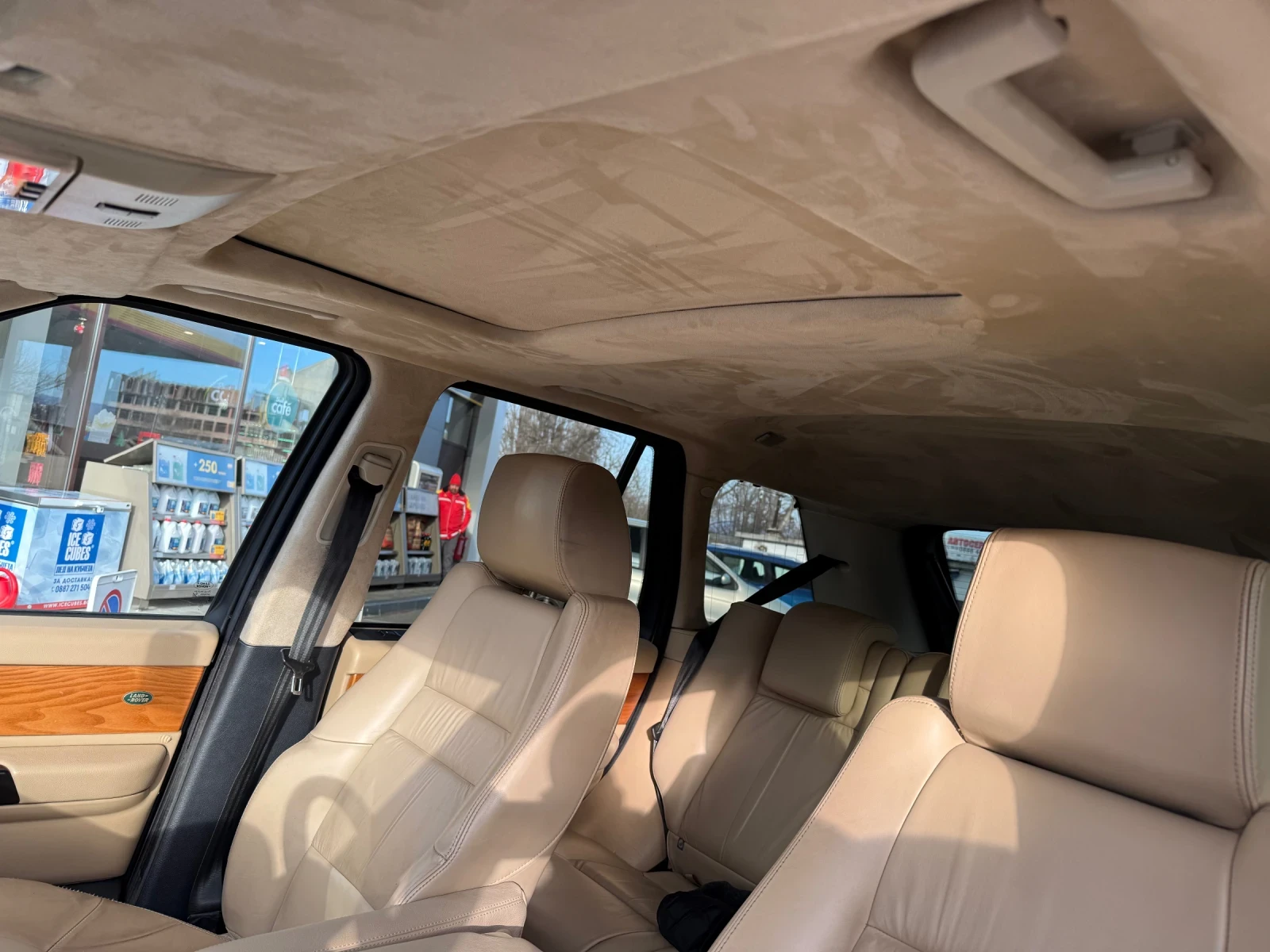 Land Rover Range Rover Sport TDV8 Full Full - изображение 7