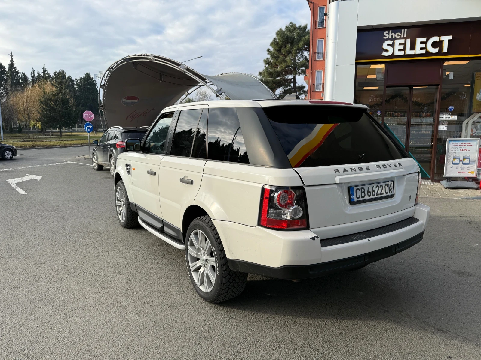 Land Rover Range Rover Sport TDV8 Full Full - изображение 3