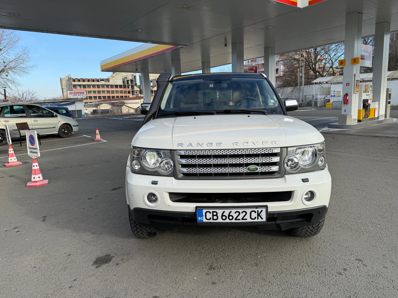 Land Rover Range Rover Sport TDV8 Full Full - изображение 4