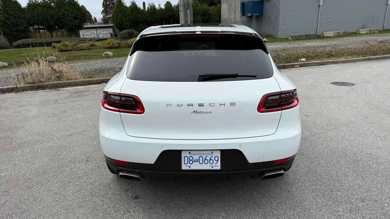 Porsche Macan * AWD* БЕЗ ЗАБЕЛЕЖКИ* , снимка 4 - Автомобили и джипове - 53824369