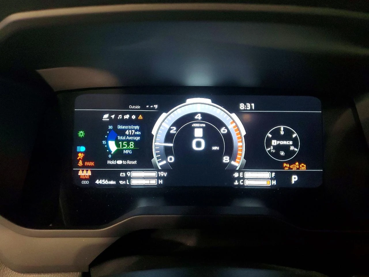 Toyota Tundra 4WD Limited CrewMax 5.5' Bed | Mobile.bg � ����������� 9