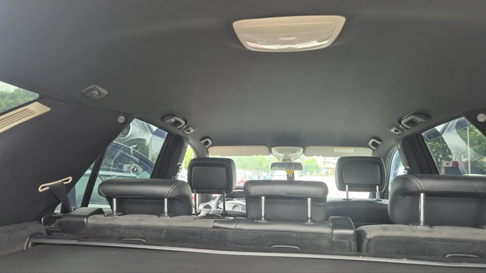 Mercedes-Benz ML 320, снимка 10 - Автомобили и джипове - 54642646