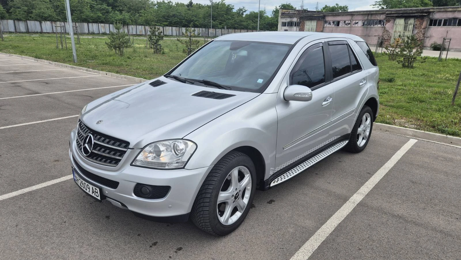Mercedes-Benz ML 320