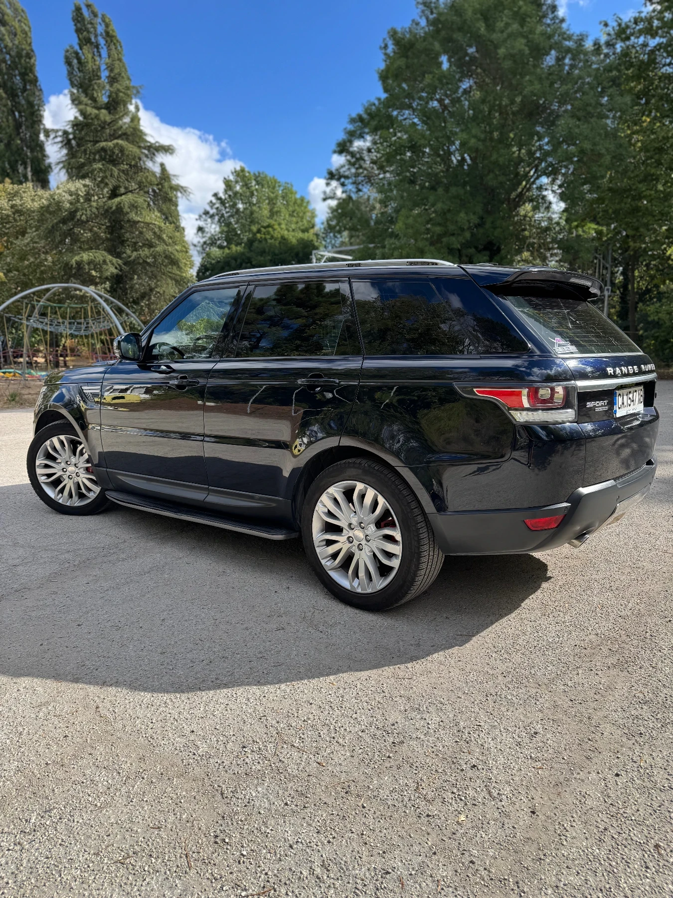 Land Rover Range Rover Sport, снимка 3 - Автомобили и джипове - 54661527