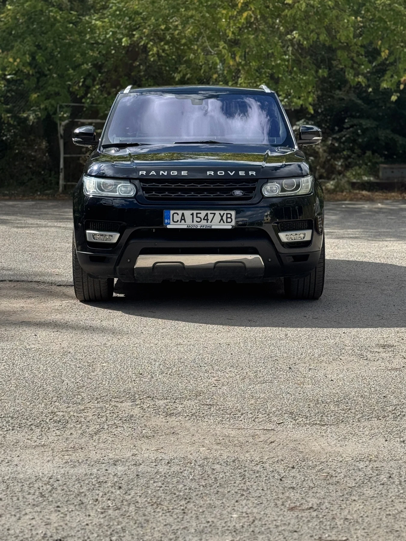 Land Rover Range Rover Sport, снимка 10 - Автомобили и джипове - 54661527