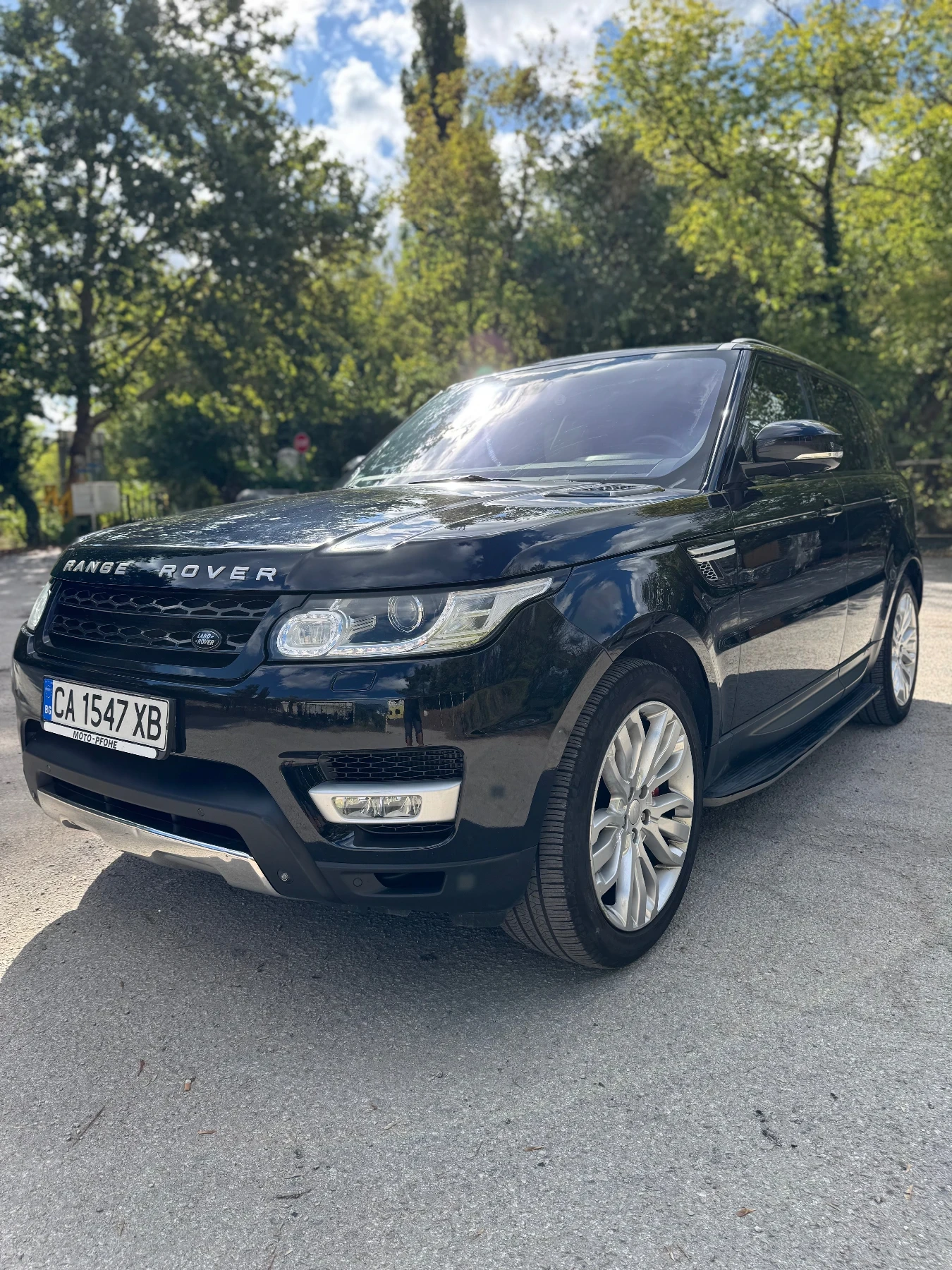 Land Rover Range Rover Sport