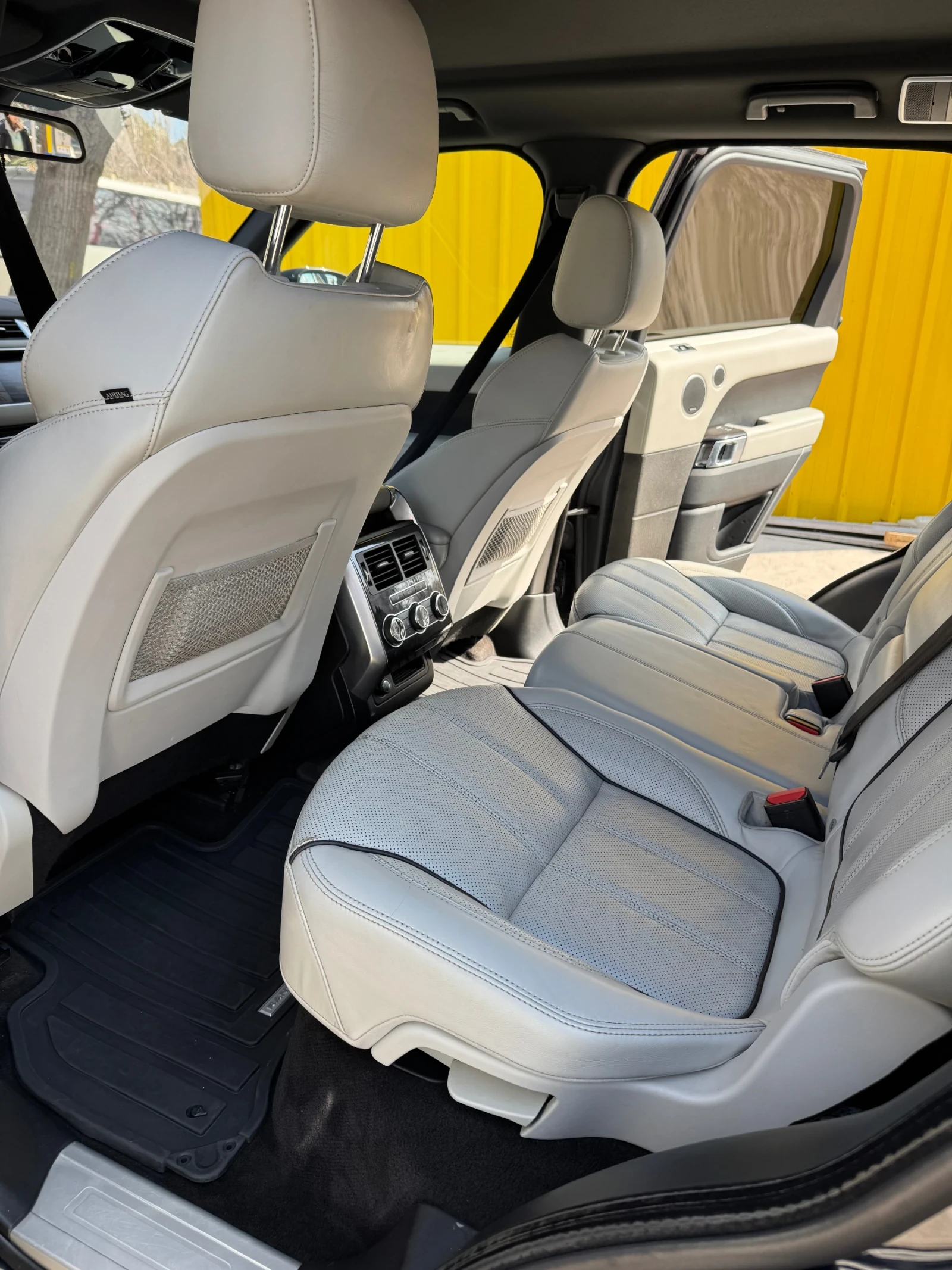 Land Rover Range Rover Sport, снимка 11 - Автомобили и джипове - 54661527