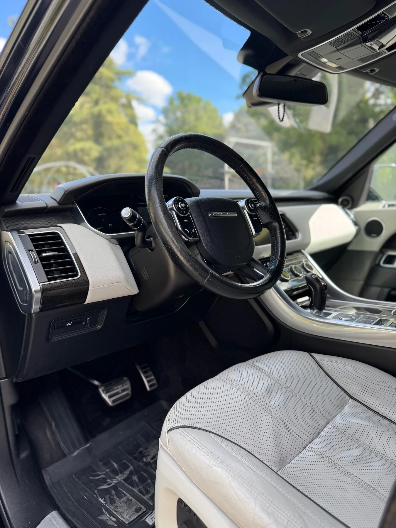 Land Rover Range Rover Sport, снимка 5 - Автомобили и джипове - 54661527
