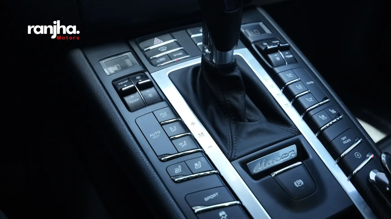 Porsche Macan S, снимка 12 - Автомобили и джипове - 54960511