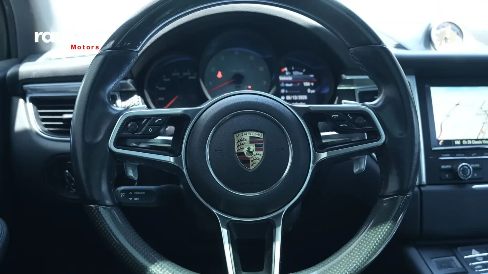 Porsche Macan S, снимка 10 - Автомобили и джипове - 54960511
