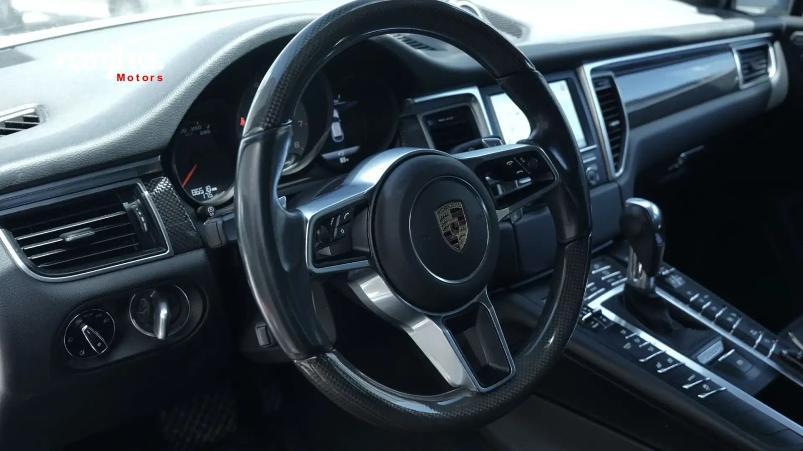 Porsche Macan S, снимка 9 - Автомобили и джипове - 54960511