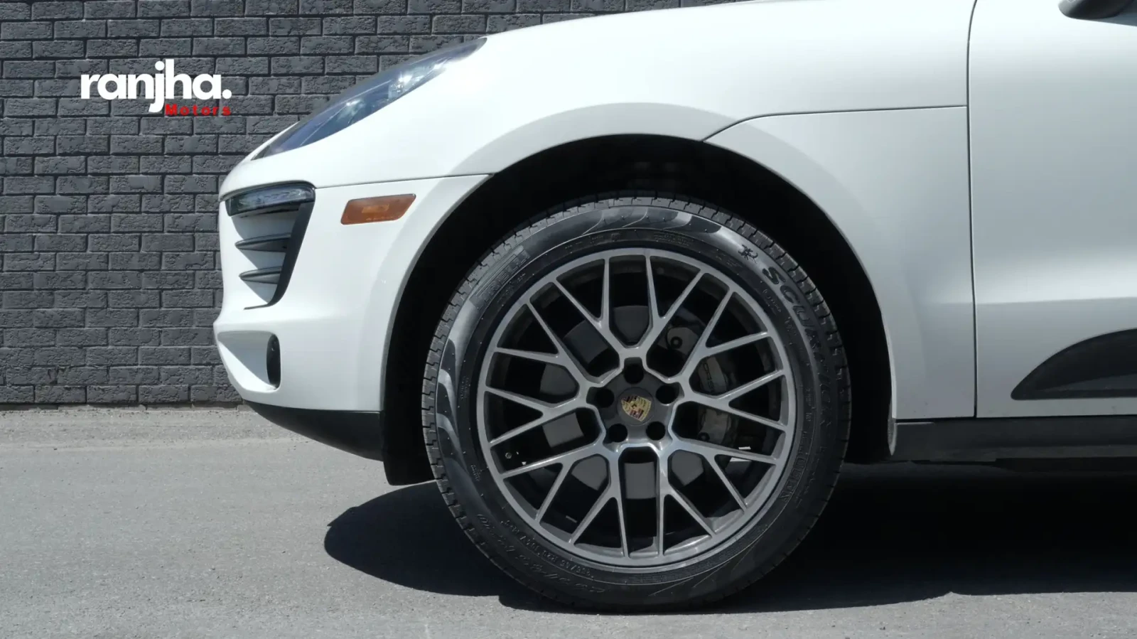 Porsche Macan S, снимка 8 - Автомобили и джипове - 54960511
