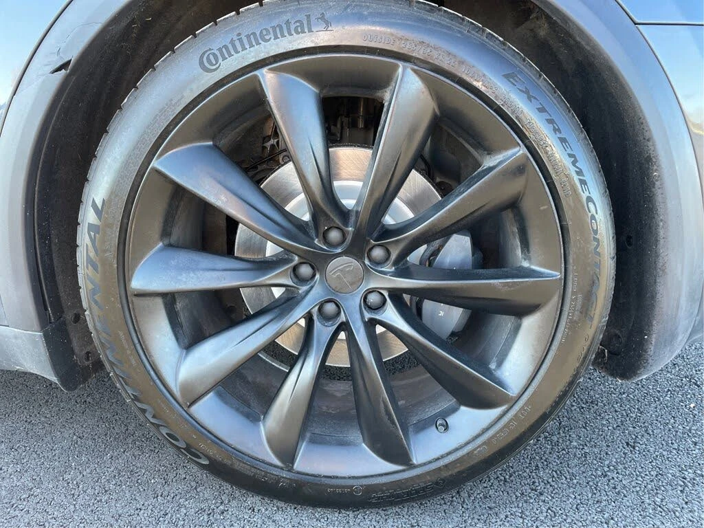 Tesla Model X Long Range Plus AWD/PANO/360CAM/FULL, снимка 8 - Автомобили и джипове - 55122210