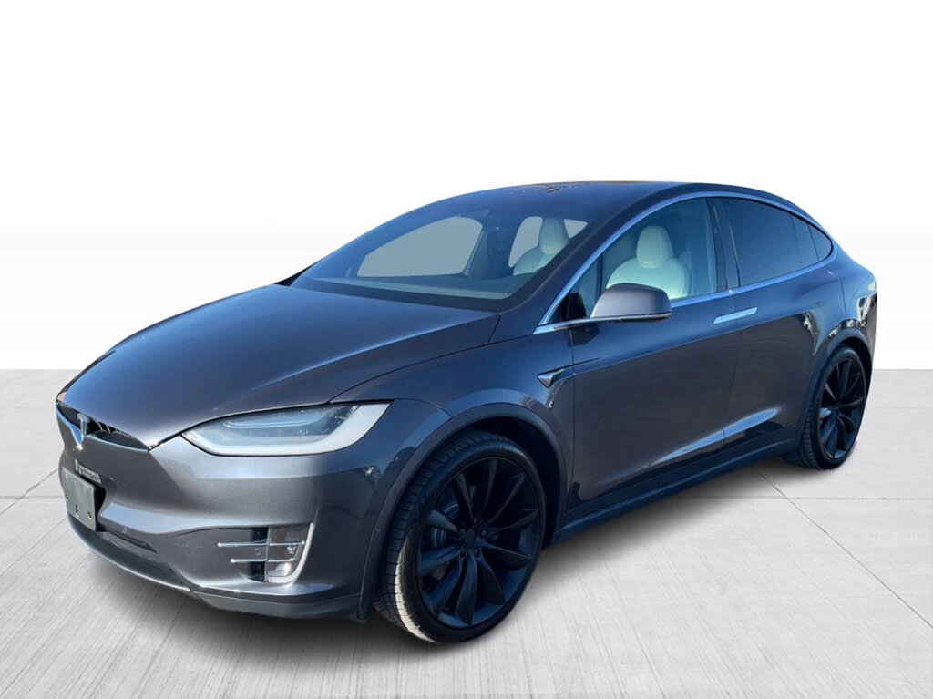 Tesla Model X Long Range Plus AWD/PANO/360CAM/FULL, снимка 3 - Автомобили и джипове - 55122210