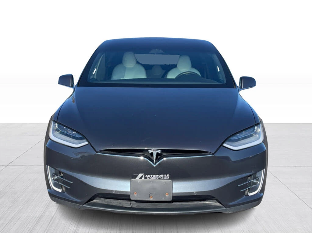 Tesla Model X Long Range Plus AWD/PANO/360CAM/FULL, снимка 2 - Автомобили и джипове - 55122210