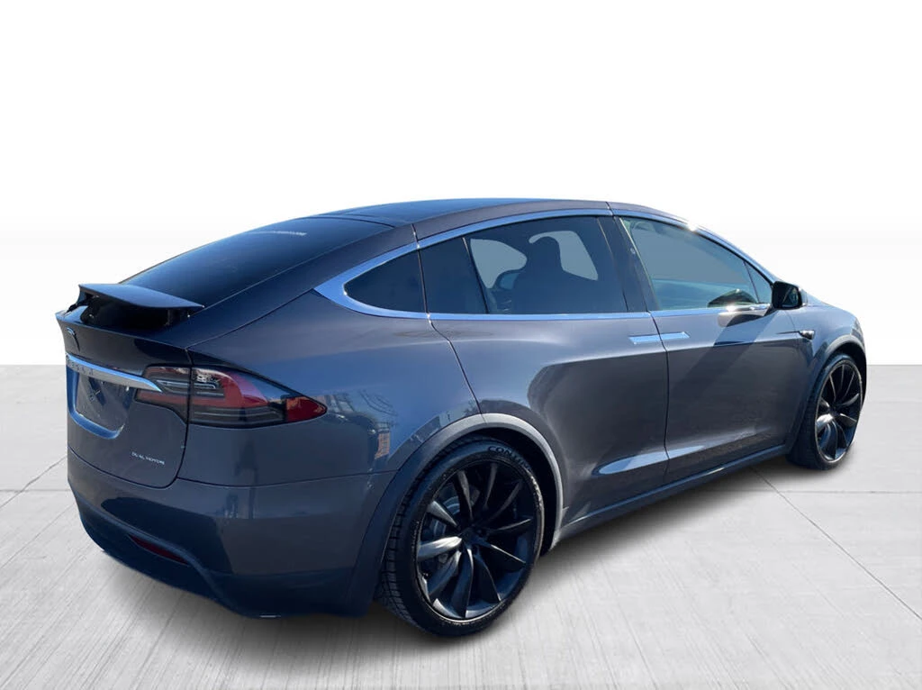 Tesla Model X Long Range Plus AWD/PANO/360CAM/FULL, снимка 4 - Автомобили и джипове - 55122210