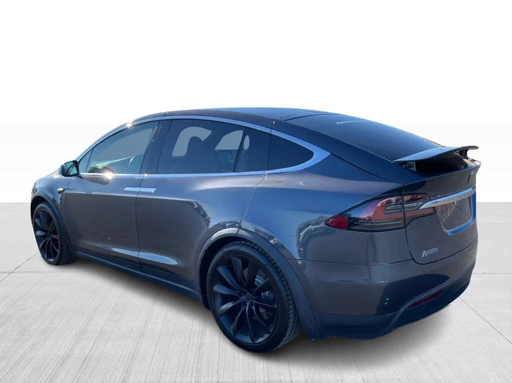 Tesla Model X Long Range Plus AWD/PANO/360CAM/FULL, снимка 5 - Автомобили и джипове - 55122210