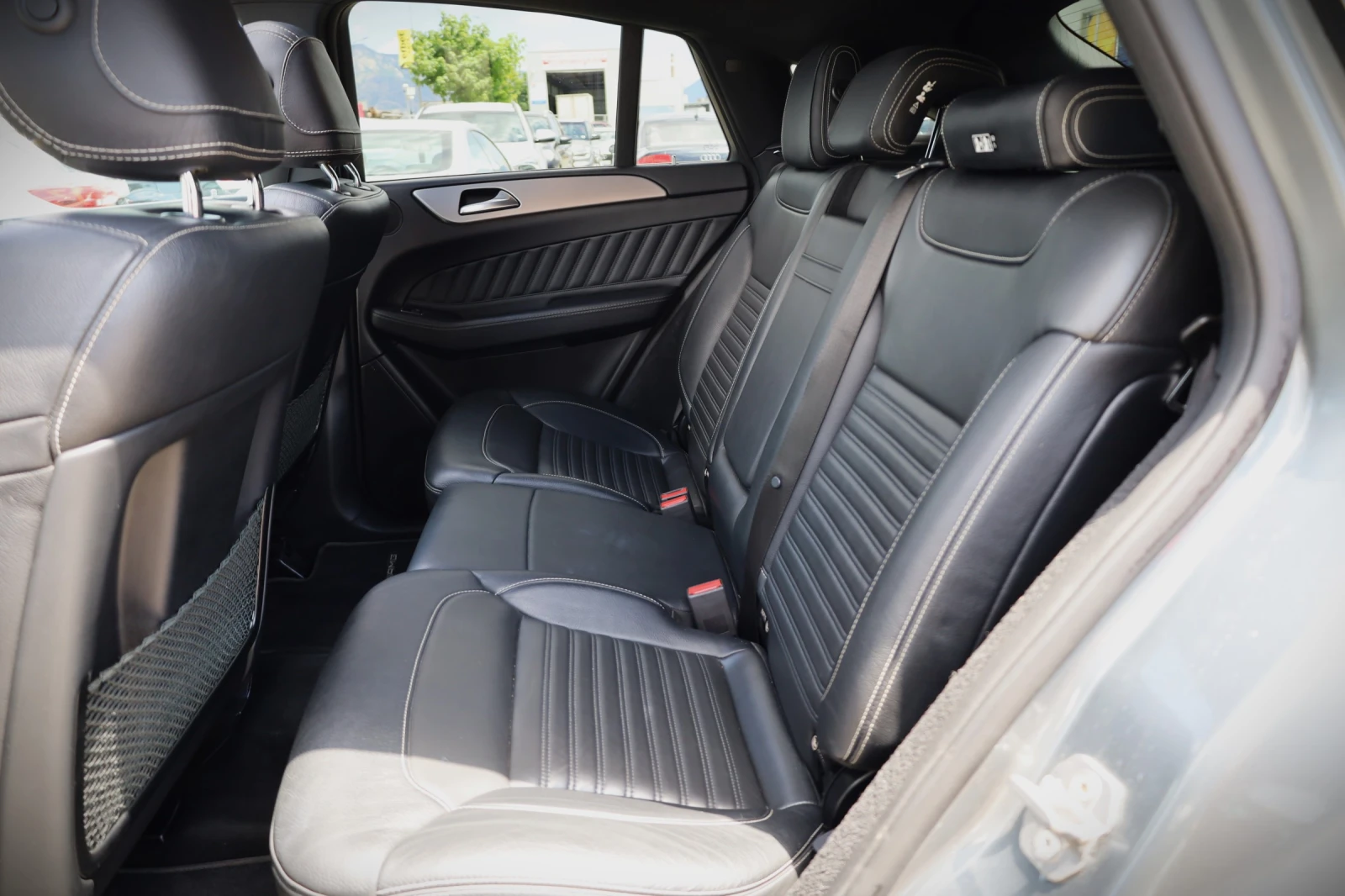 Mercedes-Benz GLE 350 3.0 D AMG LINE, снимка 14 - Автомобили и джипове - 55223145