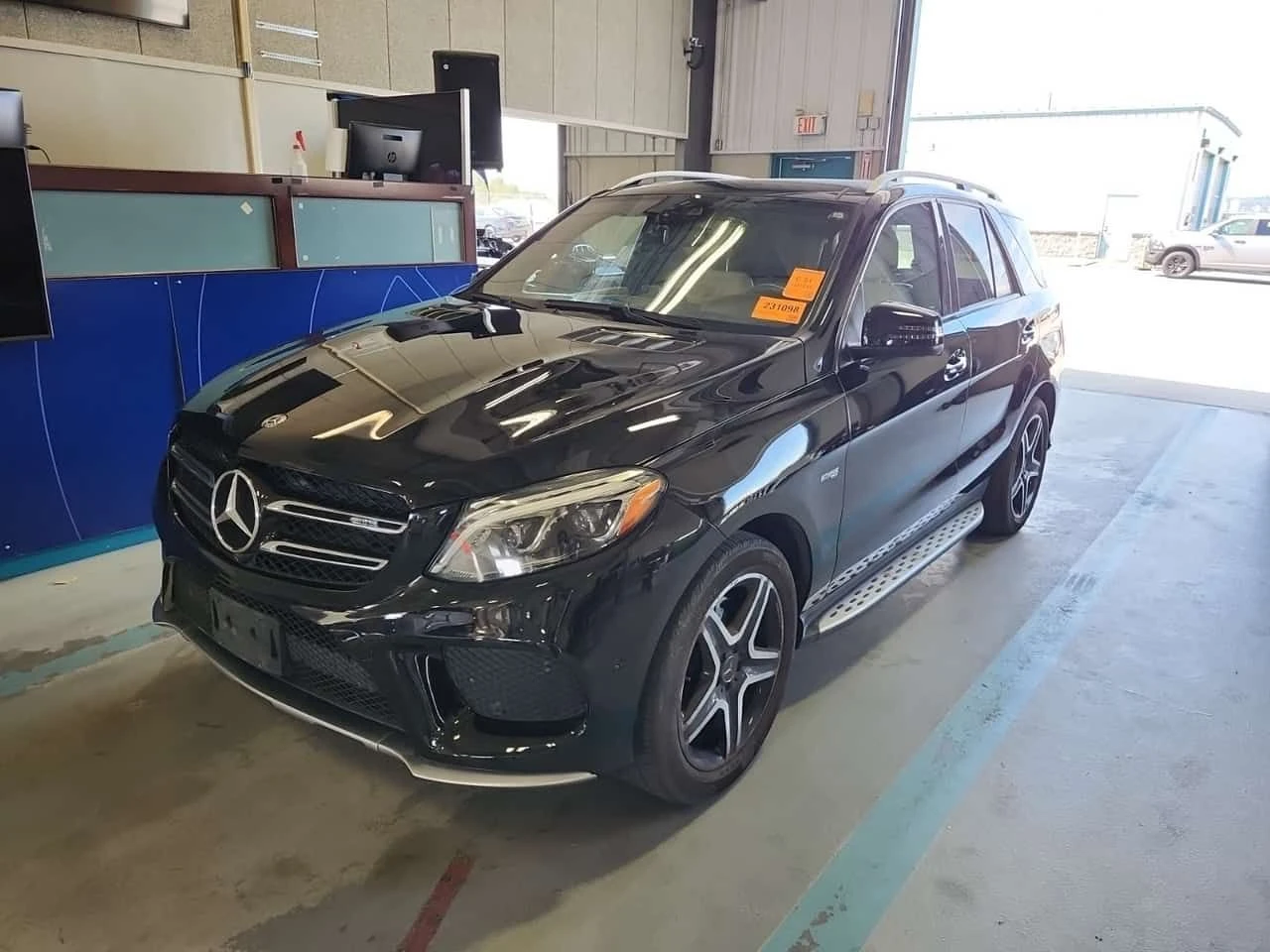 Mercedes-Benz GLE 43 AMG CARFAX/ПОДГРЕВ/360 КАМЕРА/ПАНОРАМА/ПАМЕТ
