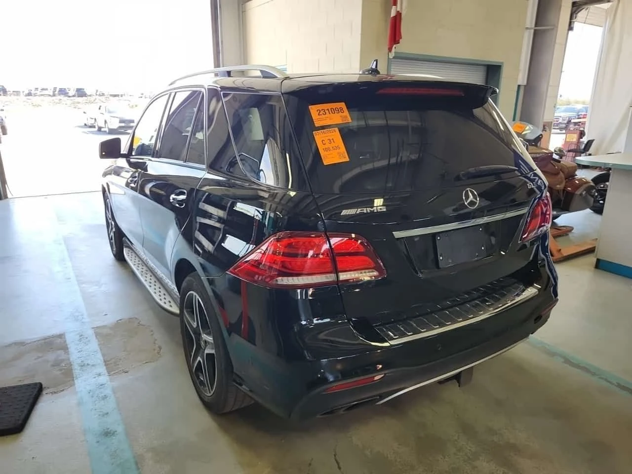 Mercedes-Benz GLE 43 AMG CARFAX/�������/360 ������/��������/����� | Mobile.bg � ����������� 4