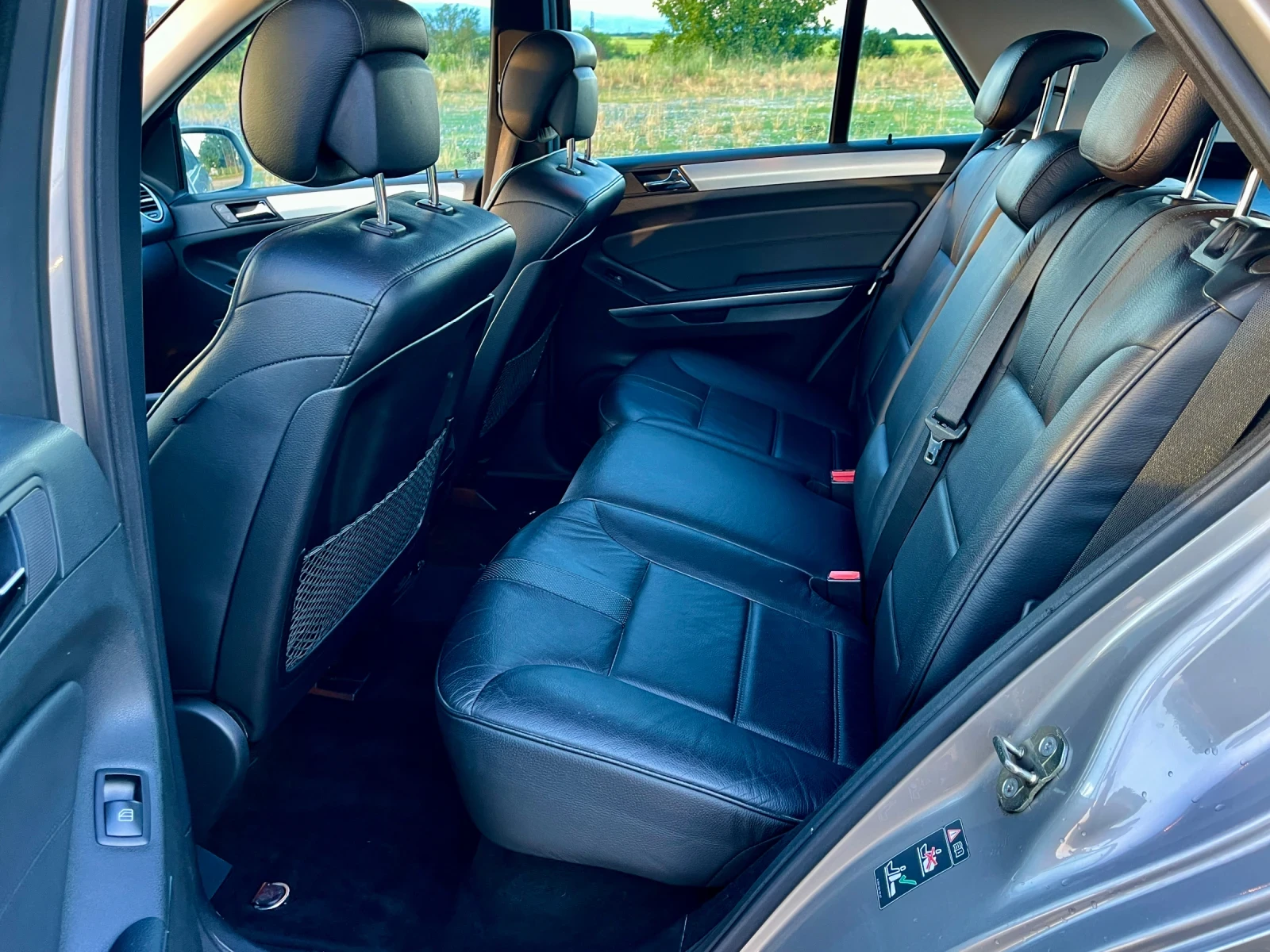 Mercedes-Benz ML 420 CDI FACELIFT, снимка 6 - Автомобили и джипове - 55366365