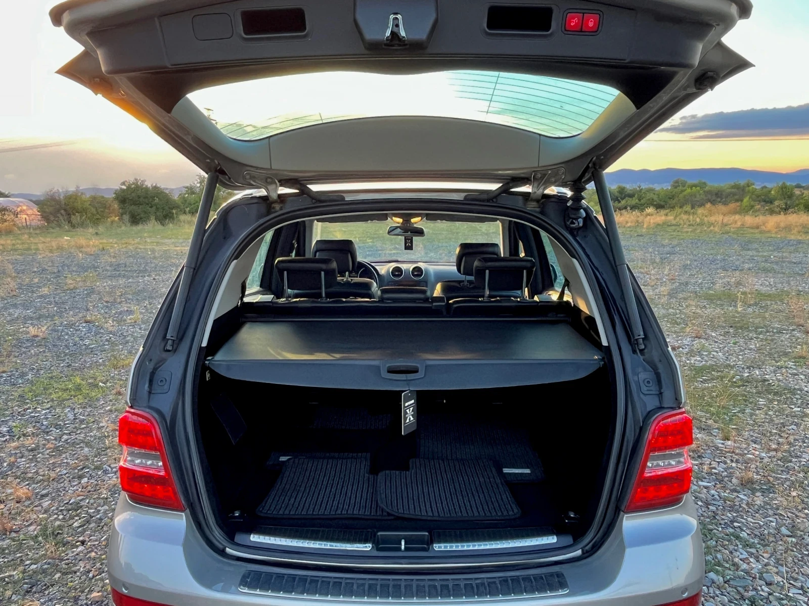 Mercedes-Benz ML 420 CDI FACELIFT, снимка 12 - Автомобили и джипове - 55366365