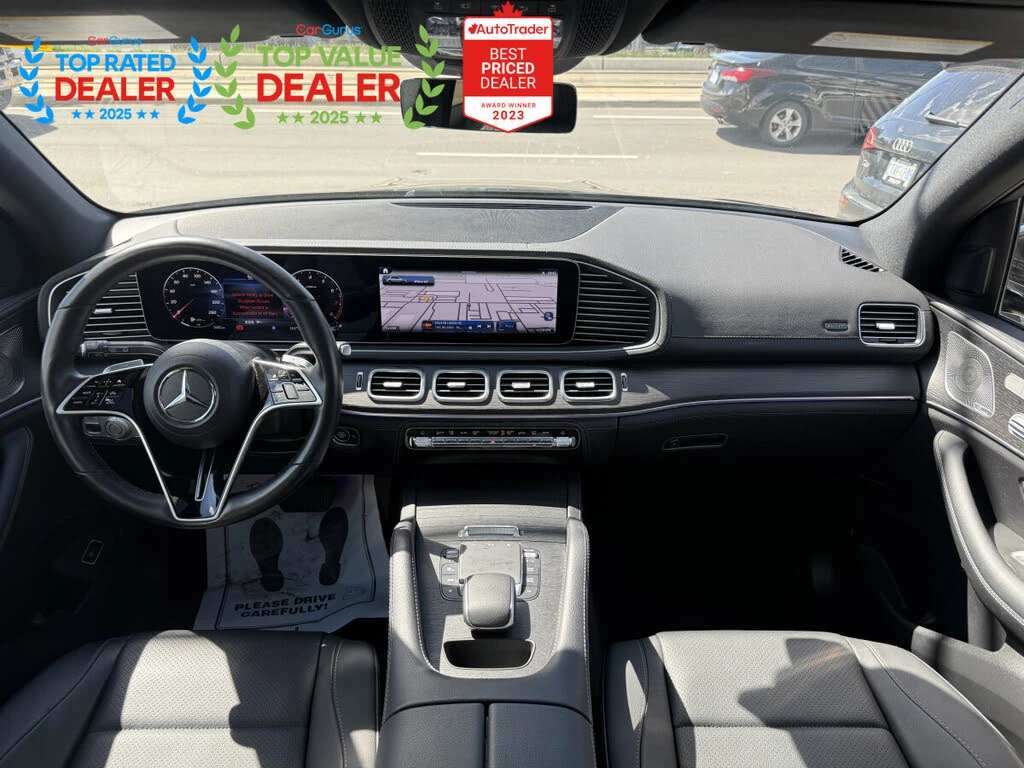 Mercedes-Benz GLE 350 4MATIC* AMG LINE* BURMESTER* DISTRONIC* КРАЙНА ЦЕН, снимка 6 - Автомобили и джипове - 55503085