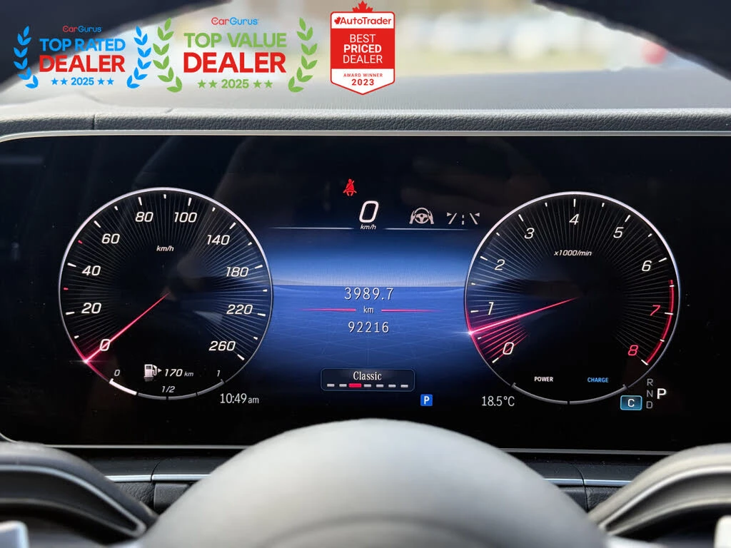 Mercedes-Benz GLE 350 4MATIC* AMG LINE* BURMESTER* DISTRONIC* КРАЙНА ЦЕН, снимка 8 - Автомобили и джипове - 55503085