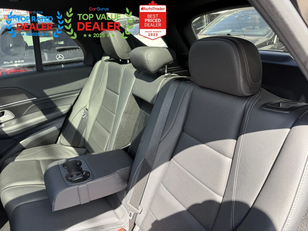 Mercedes-Benz GLE 350 4MATIC* AMG LINE* BURMESTER* DISTRONIC* КРАЙНА ЦЕН, снимка 13 - Автомобили и джипове - 55503085
