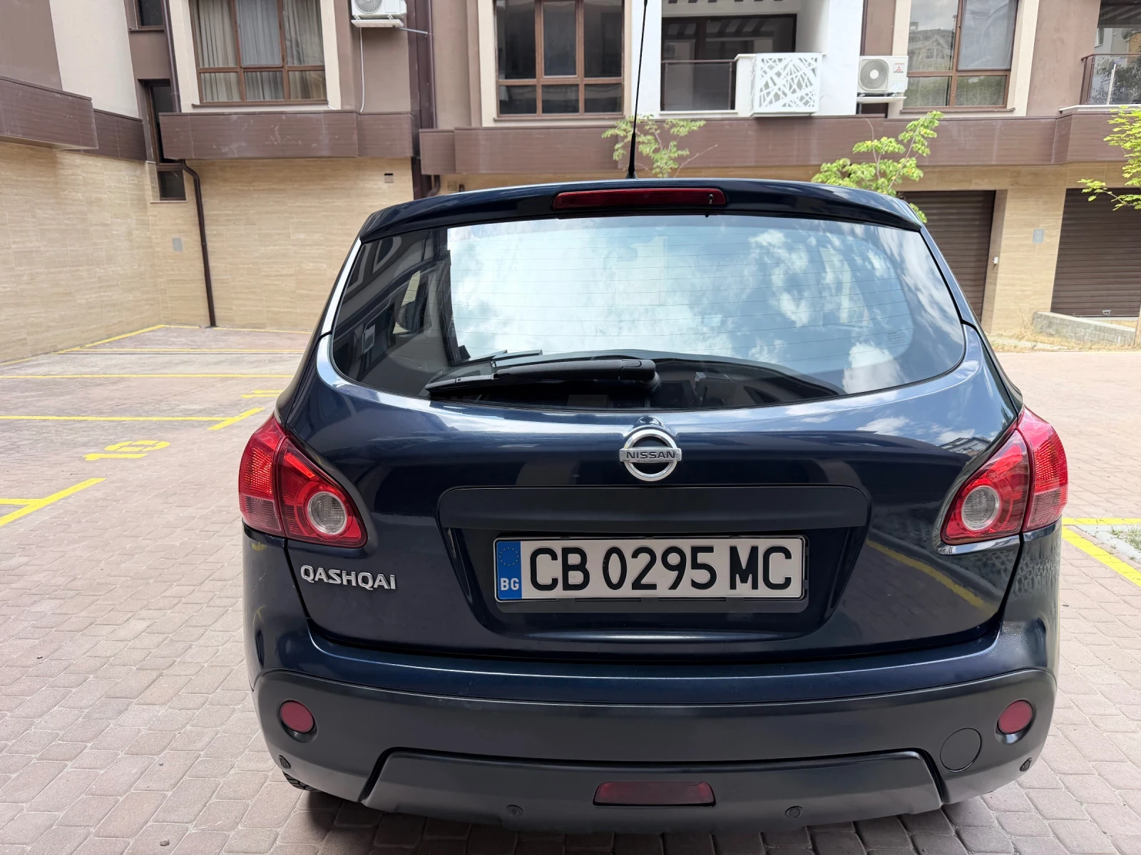 Nissan Qashqai, снимка 5 - Автомобили и джипове - 55659569