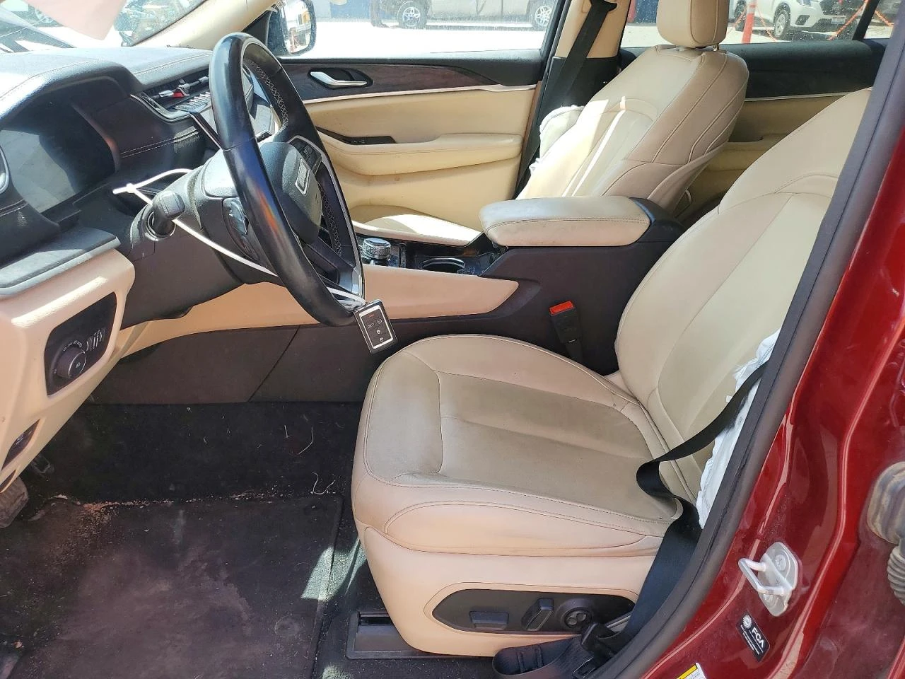 Jeep Grand cherokee 3.6l L Limited, снимка 7 - Автомобили и джипове - 55802276