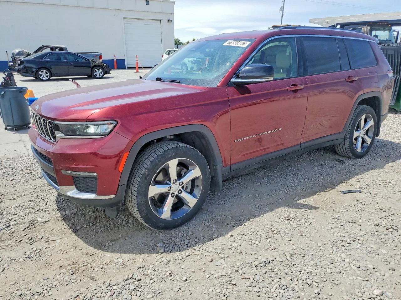 Jeep Grand cherokee 3.6l L Limited
