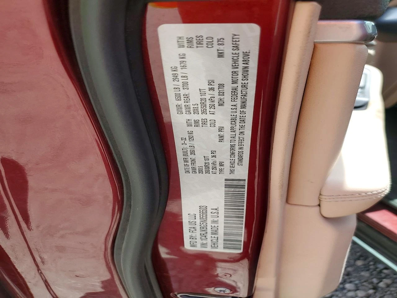 Jeep Grand cherokee 3.6l L Limited, снимка 12 - Автомобили и джипове - 55802276