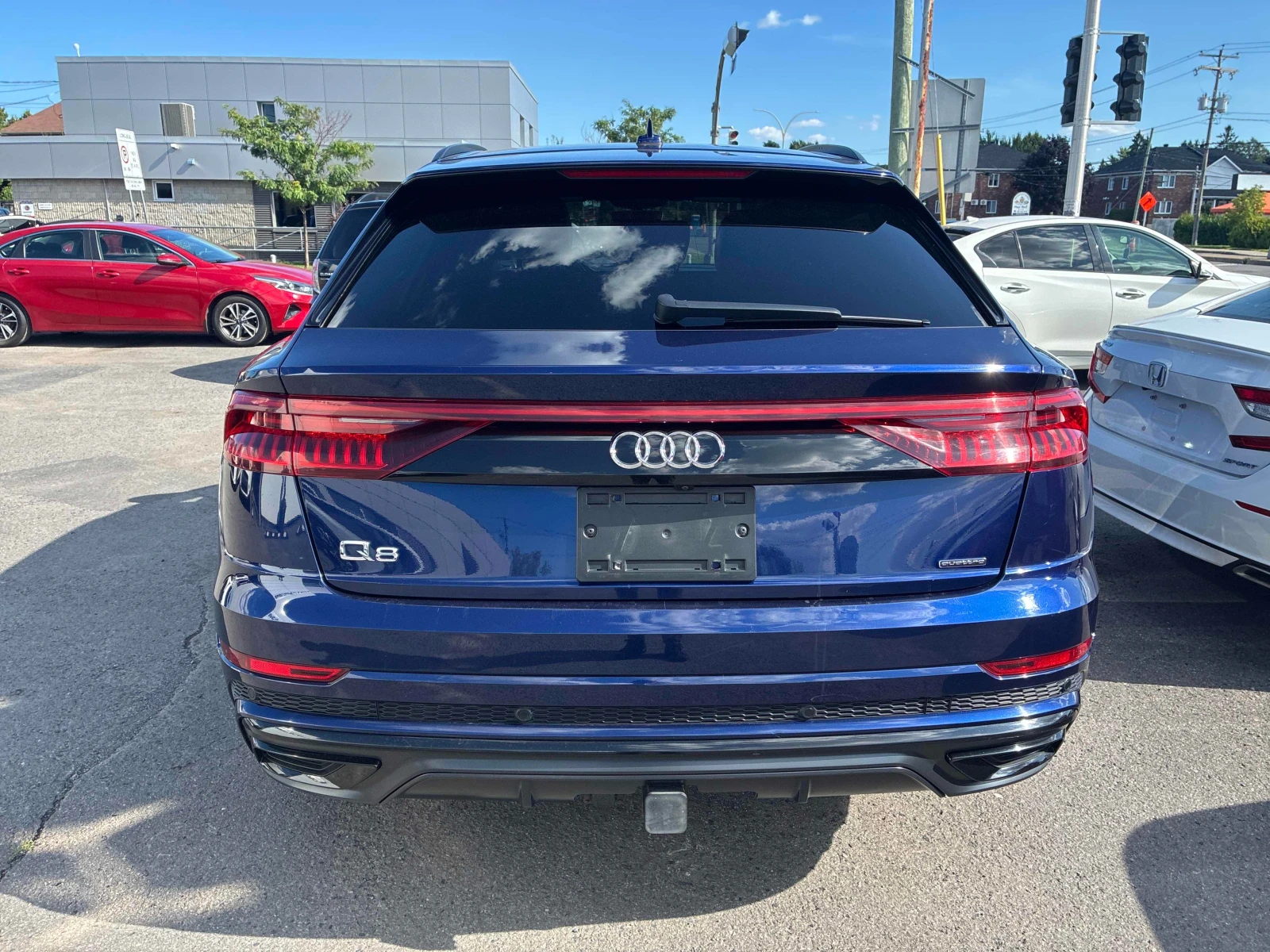 Audi Q8 * Technik * ���������� * ������ ���������������� | Mobile.bg � ����������� 5