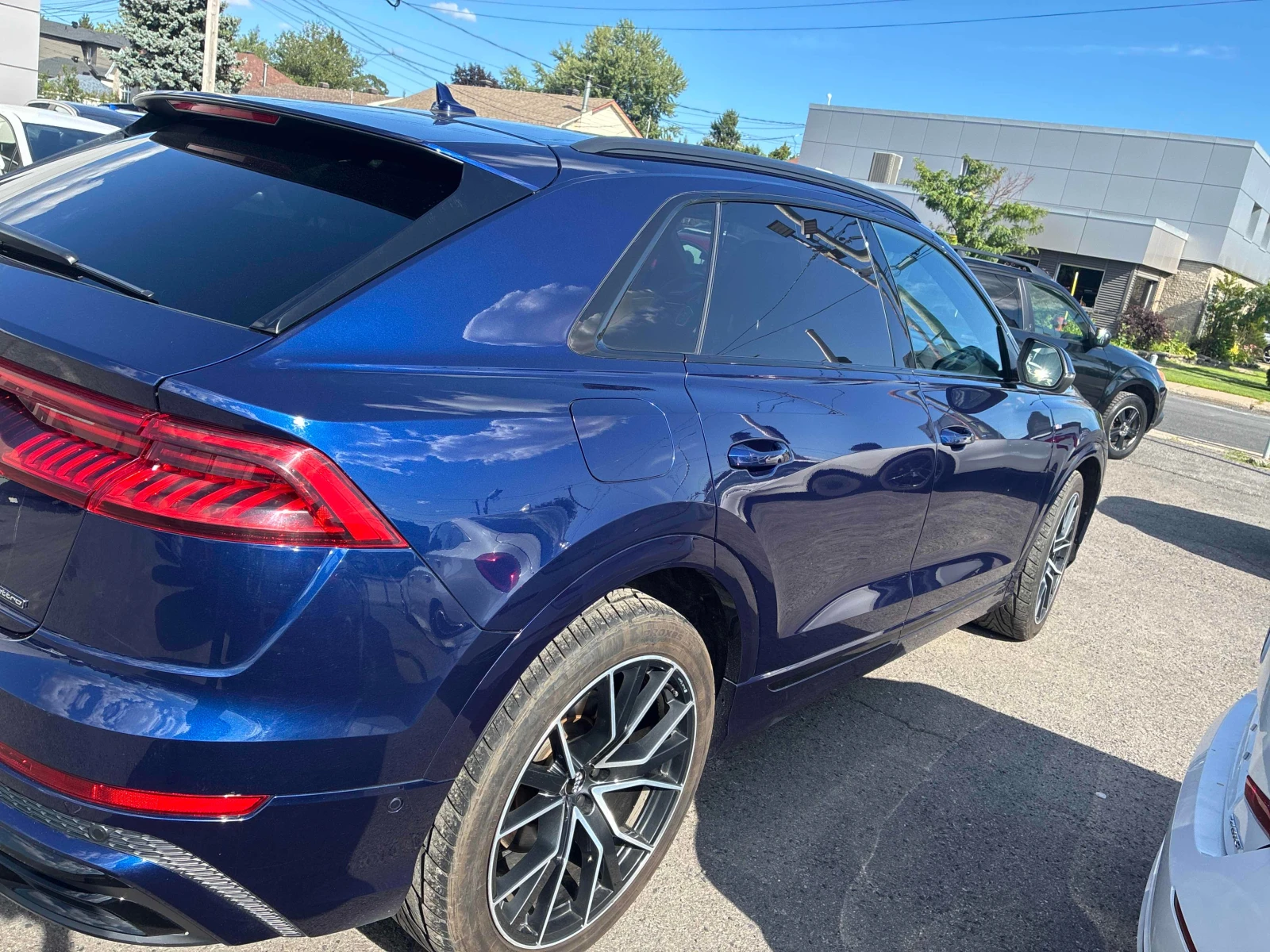Audi Q8 * Technik * ���������� * ������ ���������������� | Mobile.bg � ����������� 4