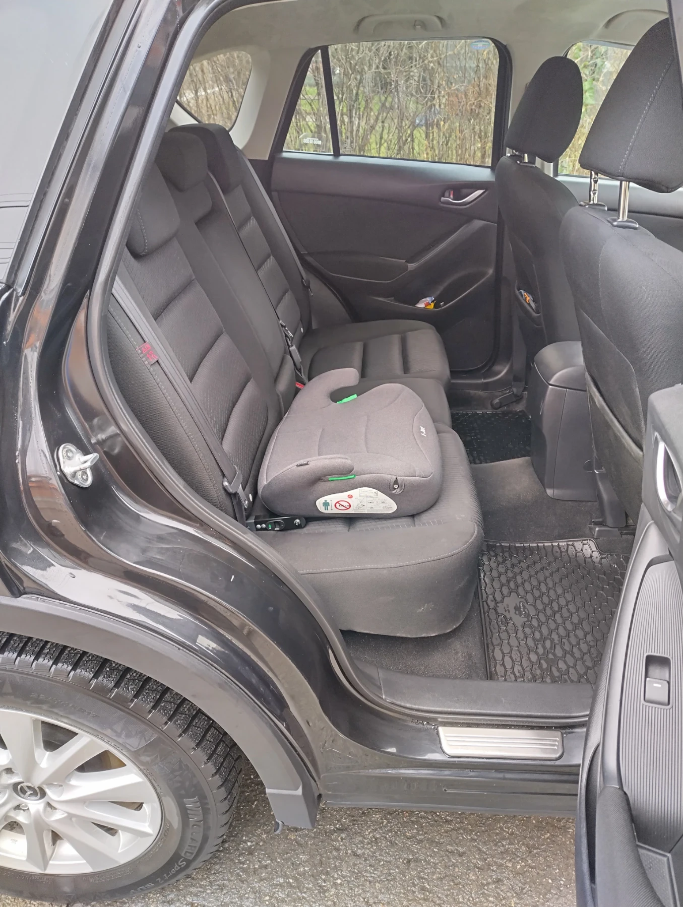 Mazda CX-5 2.0 SKYACTIVE-G, снимка 8 - Автомобили и джипове - 55836097
