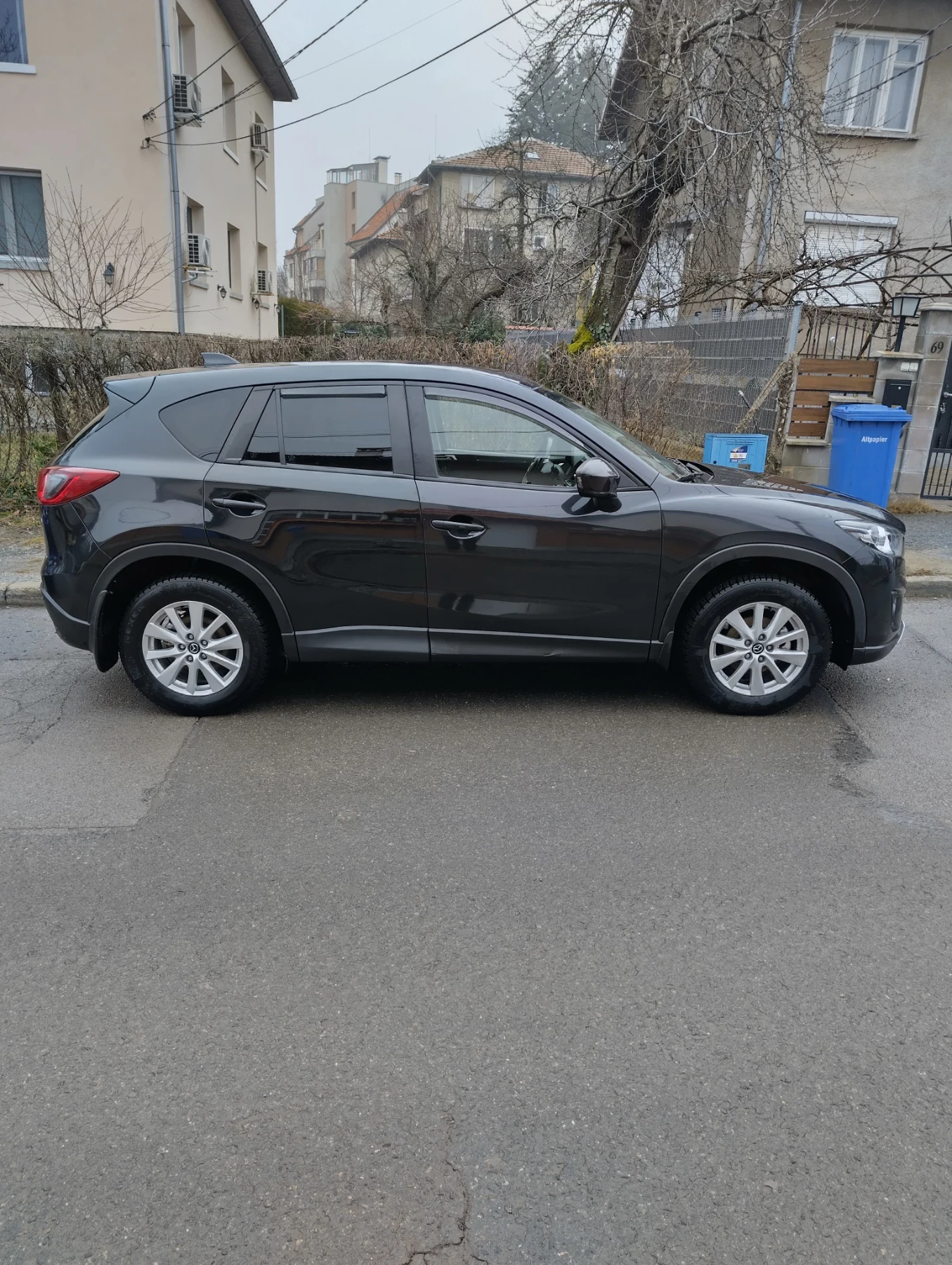 Mazda CX-5 2.0 SKYACTIVE-G, снимка 6 - Автомобили и джипове - 55836097