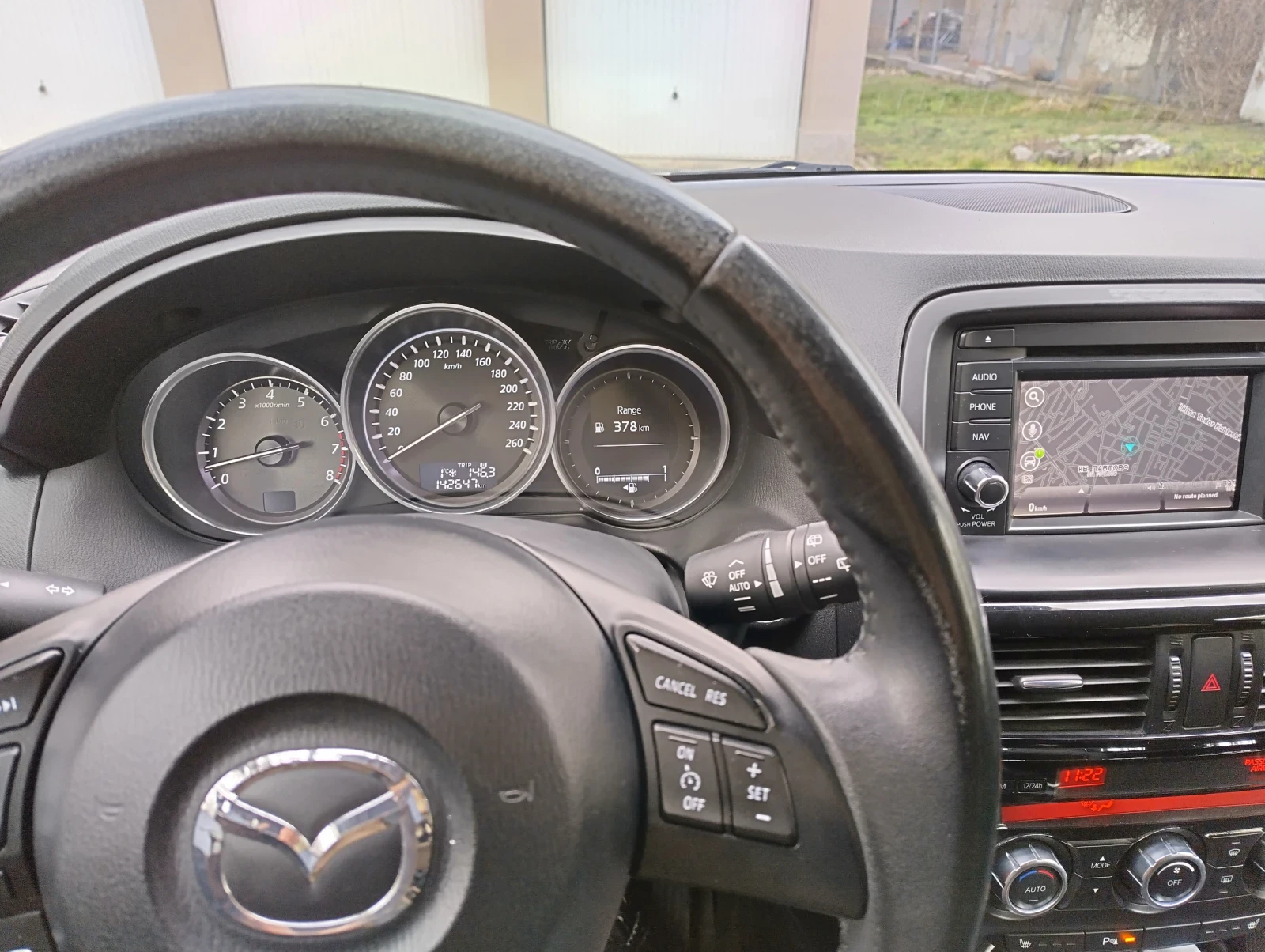 Mazda CX-5 2.0 SKYACTIVE-G, снимка 11 - Автомобили и джипове - 55836097